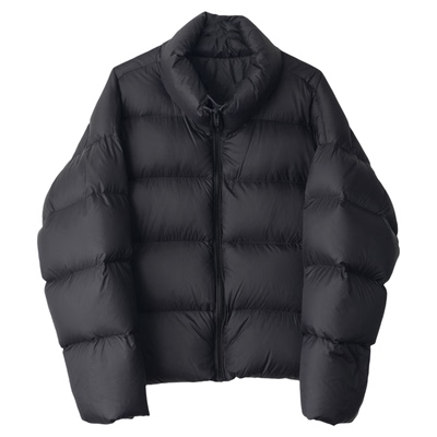 AIRROOM休闲百搭立领短款羽绒服