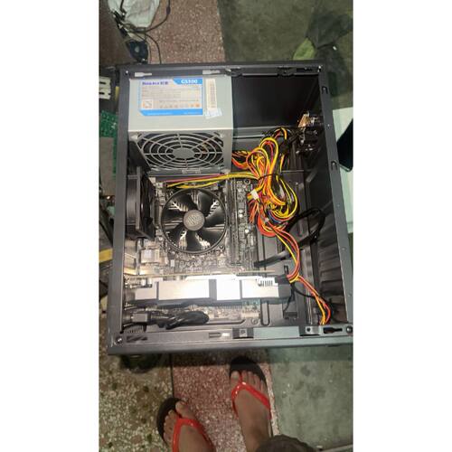 主机i5，CPU6400询价