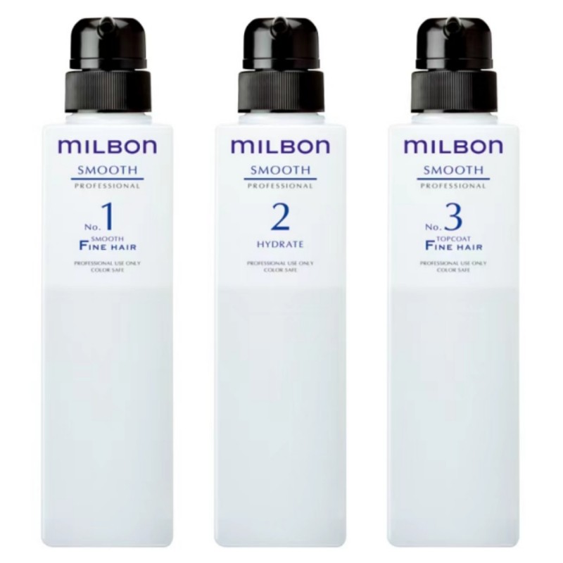 日本发膜沙龙发膜玫丽盼milbon