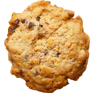 苏米兰现烤美式大曲奇 巧克力棉花糖纽约街头大曲奇 下午茶配咖啡