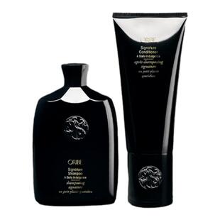 ORIBE极光黑钻每日金牌洗发水护发素组合香氛温和清洁保湿滋润