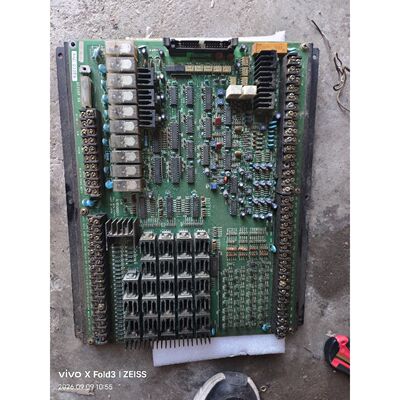 议价可维修震雄注塑机主板型号AAD03259AC250V2A拆