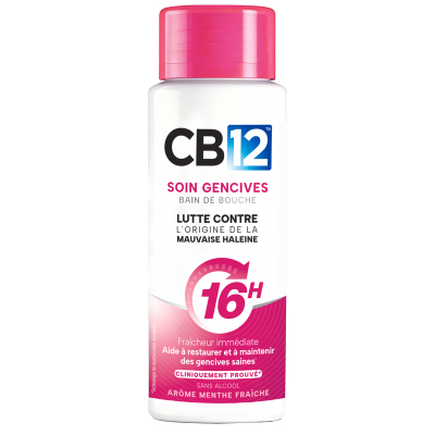 CB12牙龈护理漱口水250ml