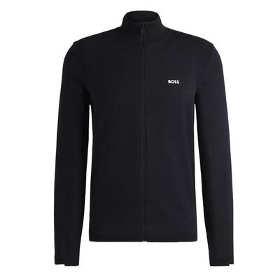 HugoBoss绿标男士卫衣外套