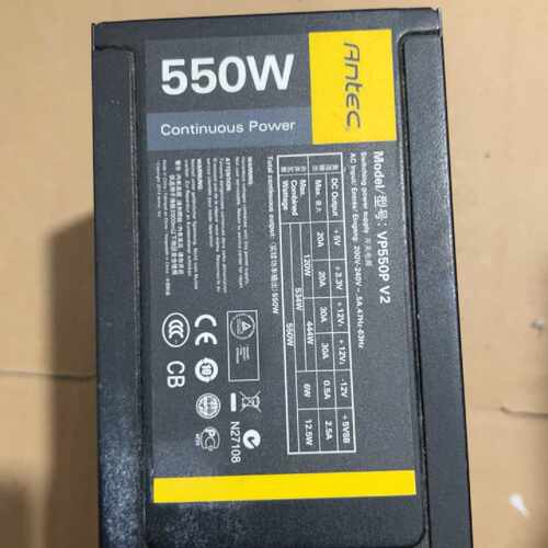{议价}安钛克VP550P  成色不太好 便宜出 如图