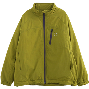 NNGZ山系户外女童新雪丽棉服冬季加厚保暖儿童夹棉外套童装上衣