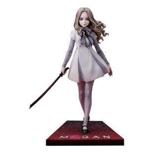 预定 寿屋手办 1/7 HORROR美少女雕像 恐怖美少女 梅根 SV366