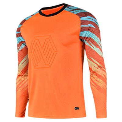 迅飞足球门将服守门员厚海绵防撞