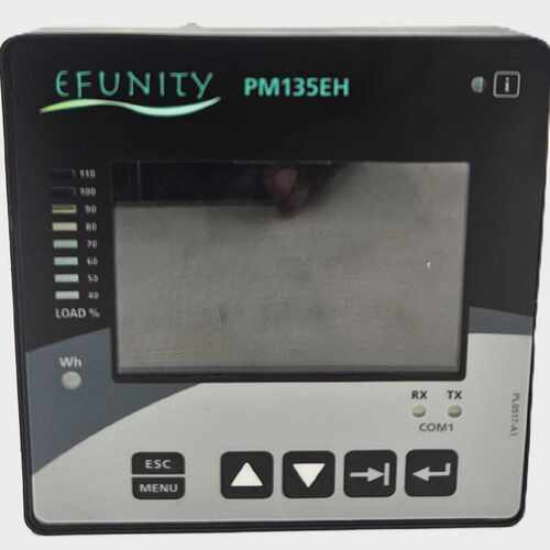 EFUNITY PM135EH POWER METER 85-265VAC 50/60HZ 88-290V FAST S