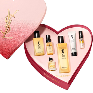 正品YSL圣罗兰夜皇后CP调皮水乳套装 维稳补水护肤品生日礼物礼盒