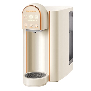 碧云泉G3慕颜台式即热RO反渗透净饮机免安装家用直饮纯净水一体机