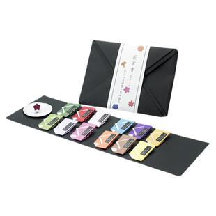 日本山田松香木店 花京香 12月熏香片 日式印香 香薰香料持久留香