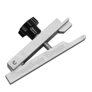 电梯顶门器通用型阻门器三菱厅门轿门档门器西子奥的斯三菱配件