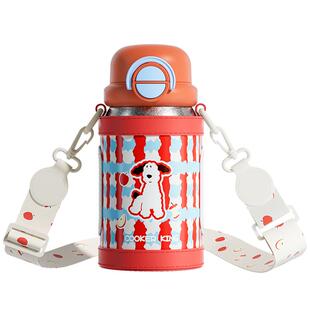 【炊大皇专场】炊大皇儿童钛杯保温杯纯钛双饮水杯子