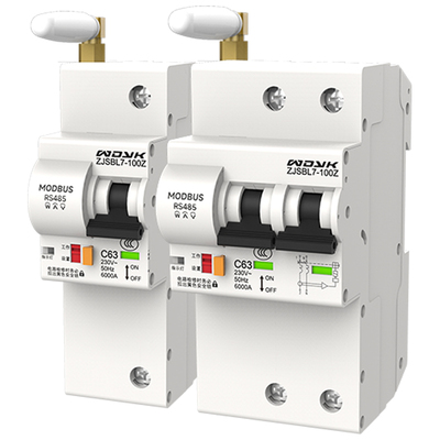 计量型RS485断路器空气开关