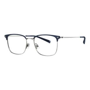 BOLON暴龙近视眼镜框新品眉架休闲镜框男商务半框可配度数BA7009