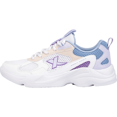 特步女鞋新款夏季2022网面