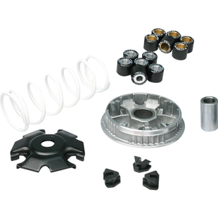 Malossi马鲁士维斯帕Vespa春天冲刺150改装传动普利盘套装配件