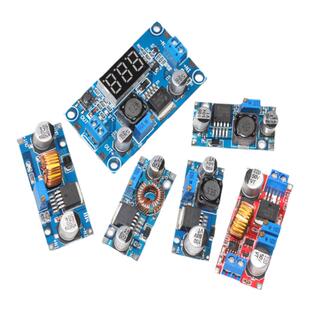 LM2596S DC-DC 降压电源模块 超LM2576 3A 可调降压稳压模块