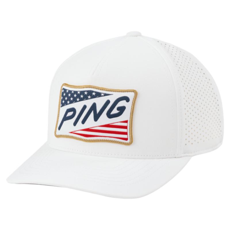 PING Anthem 2025系列US OPEN大赛限量版高尔夫球帽【新品上市】