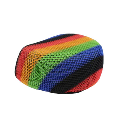 加绒加厚自行车座套柔软舒适通用