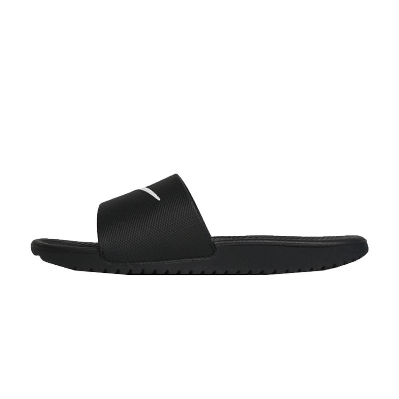【自营】NIKE耐克KAWA SLIDE (GS/PS)大童运动休闲拖鞋819352-001