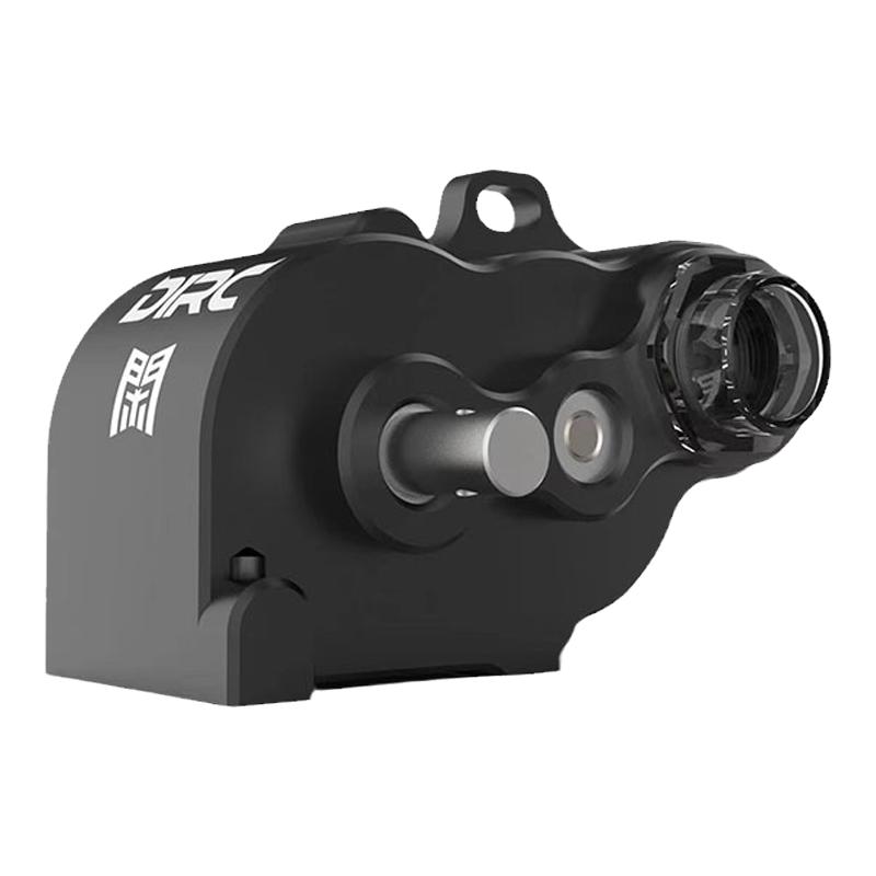 D1RC 闲云 1:10攀爬车 车架改装件 LCG低重心高性能波箱