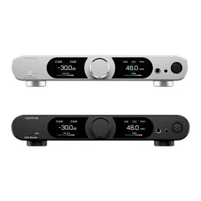拓品DX9Discrete全平衡解码耳放