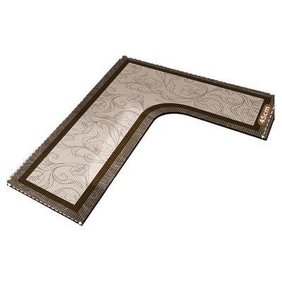 吸油防滑可擦免洗厨房地垫吸水垫