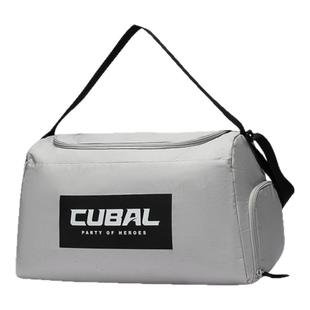 超级安踏CUBAL同款健身提挎包防泼水运动包干湿分离包192521144U