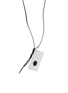 SOFT ROOM天然宝石盒长项链可打开女毛衣链轻奢小众礼物高级配饰