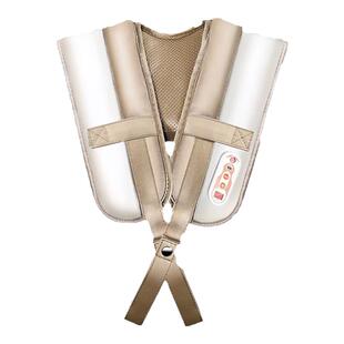 泰昌Taicn斜方肌腰背腿敲捶打揉捏热敷肩颈椎按摩仪器披肩送礼盒