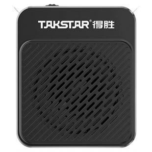 得胜E188小蜜蜂扩音器上课教师用导游喊话器促销扬声器德胜蓝牙