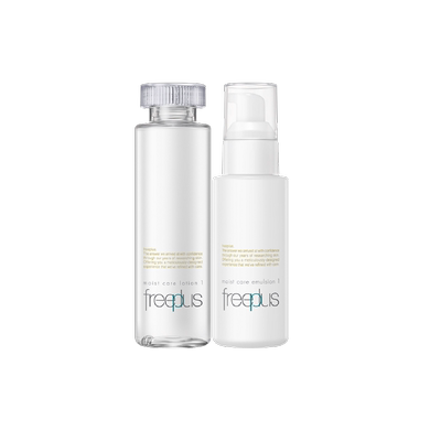 Freeplus芙丽芳丝清爽水乳保湿