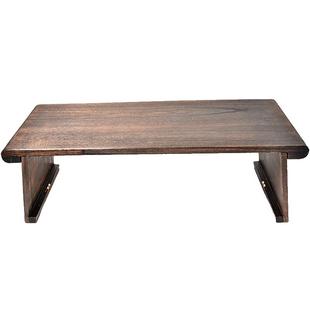 古琴桌凳折叠户外便携禅意仿古桌椅古琴专用桌复古实木共鸣古琴桌