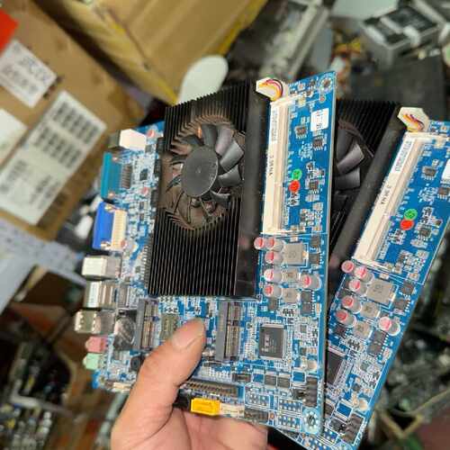 溢价-JXD-988TB2E-2CU 工控主板 i5二代处理器 双