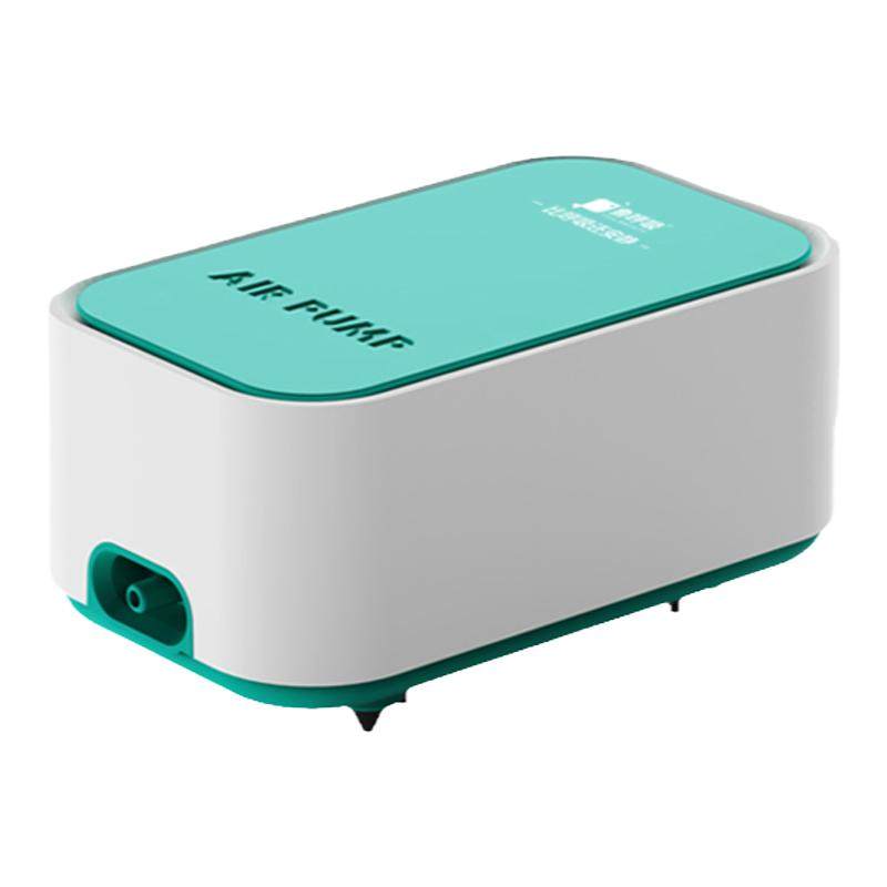 鱼缸氧气泵养鱼小型超静音打氧泵鱼缸增氧器增氧泵打氧泵鱼呼吸