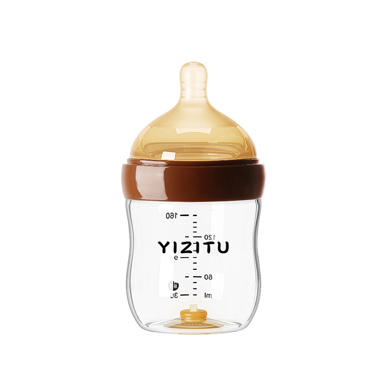 月嫂推荐：小宝宝防胀气奶瓶