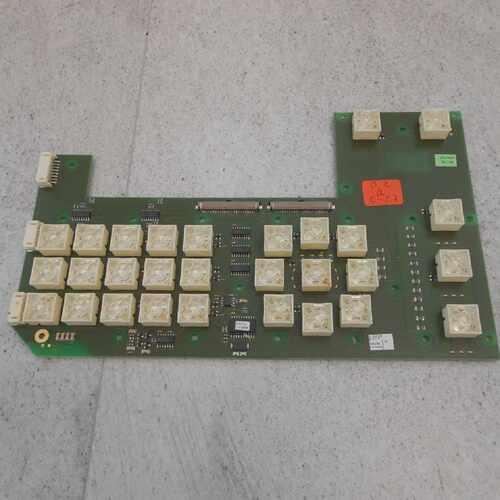 B&R Sdl _ Tru _ Tast 1/2 , B&R 0500003161-02 Teclado