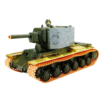 ETMODEL改造件适配KV-2重型坦克