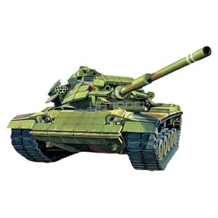 恒辉模型 爱德美 13425 1/72 M60A1主战坦克 拼装模型