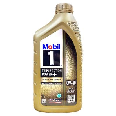 美孚金美孚一号0w-40全合成机油