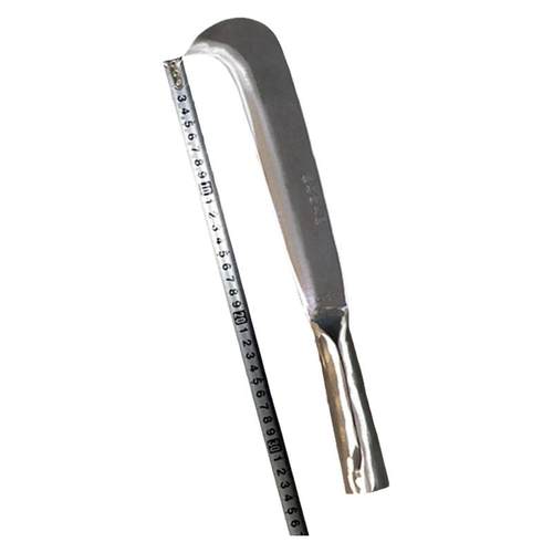 阳江纯手工锻打小柴刀户外农用园林修枝刀砍竹刀弹簧钢砍树刀镰刀