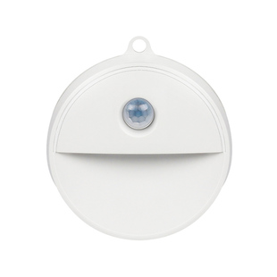 地脚灯人体自动感应智能过道小夜灯充电式磁吸超长续航暖光踏步灯