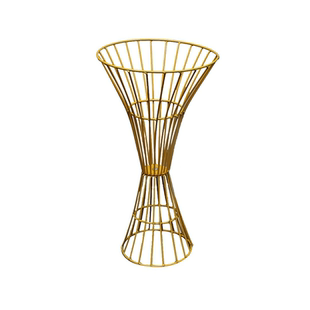 新款高档盆花路引花婚礼路引花舞台T台布置迎宾区装饰定制仿真花