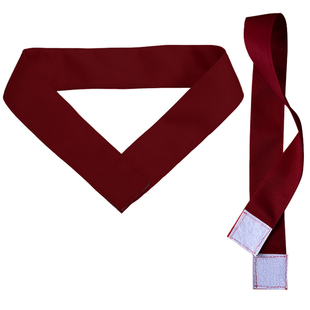 厨师汗巾领结领带餐厅三角巾酒店服务员厨师长领巾男餐饮培训学校