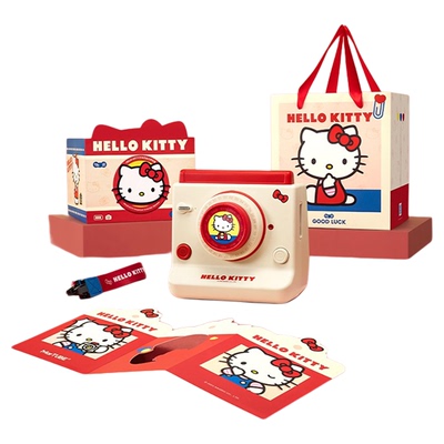 正版三丽鸥hellokitty高颜值音响