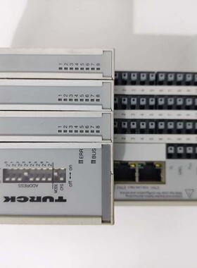 【议价-可维修】DI-24VDC-P BL20-E 24V 全新/二手均有货