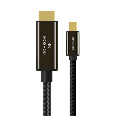 魔兽MiniDP转HDMI线4K@60Hz