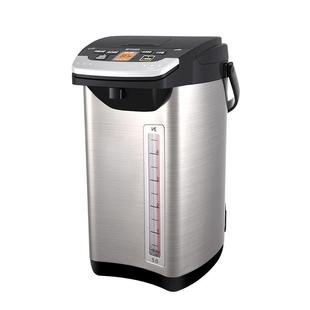 TIGER/虎牌PIE-A50C日本VE真空电热水瓶家用大容量恒温电烧水壶5L